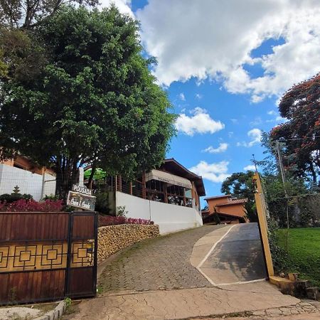 Recanto Cravo Canela Campos do Jordão Εξωτερικό φωτογραφία