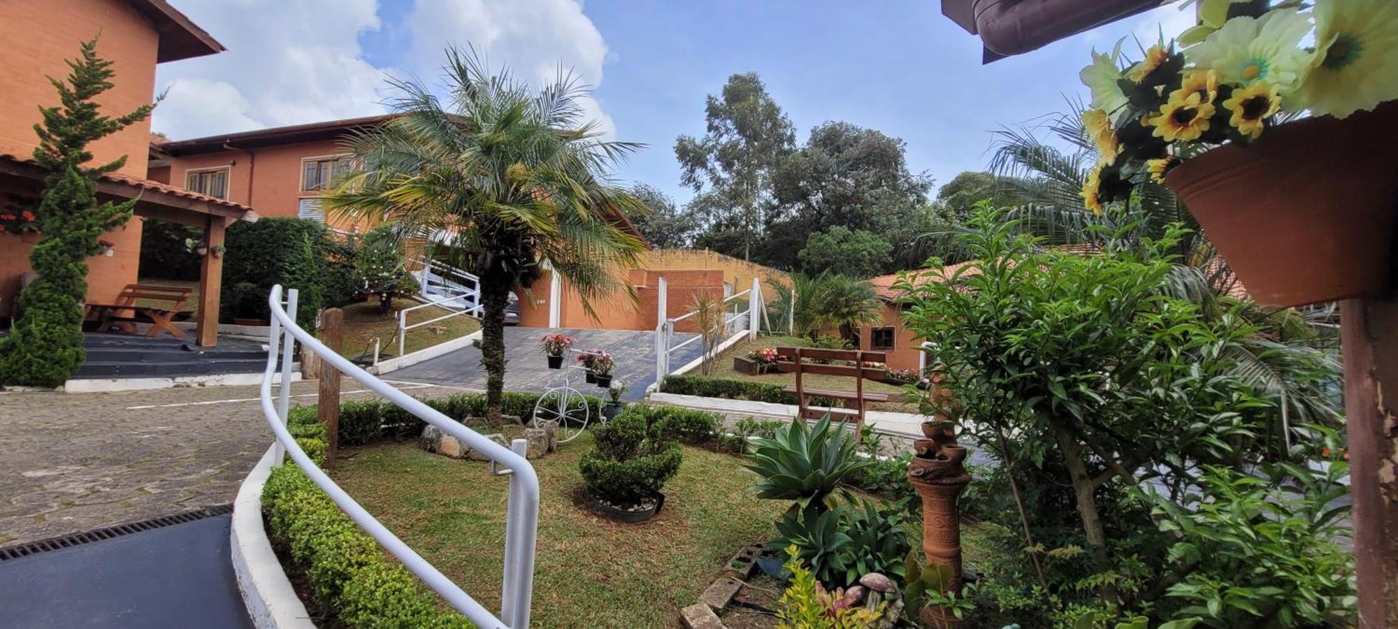 Recanto Cravo Canela Campos do Jordão Εξωτερικό φωτογραφία