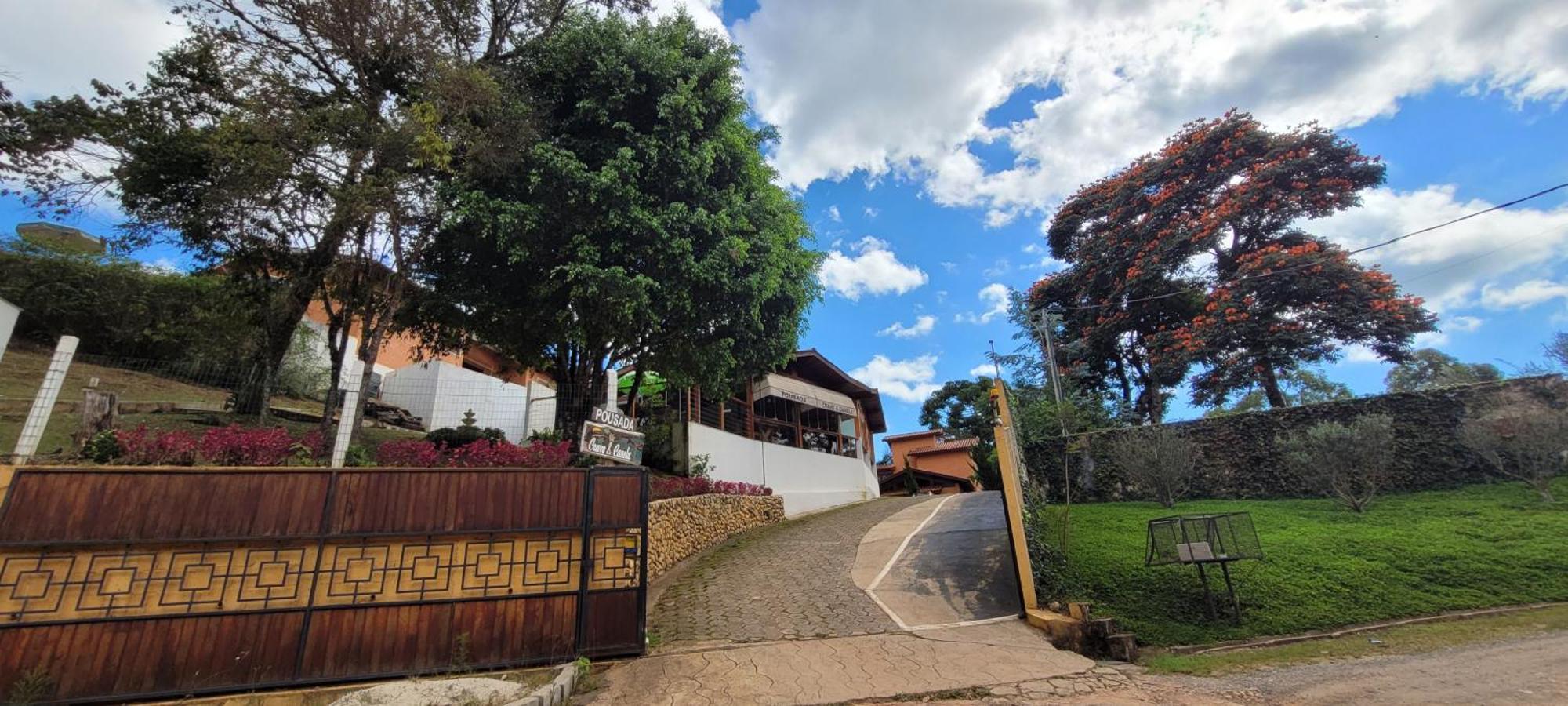 Recanto Cravo Canela Campos do Jordão Εξωτερικό φωτογραφία