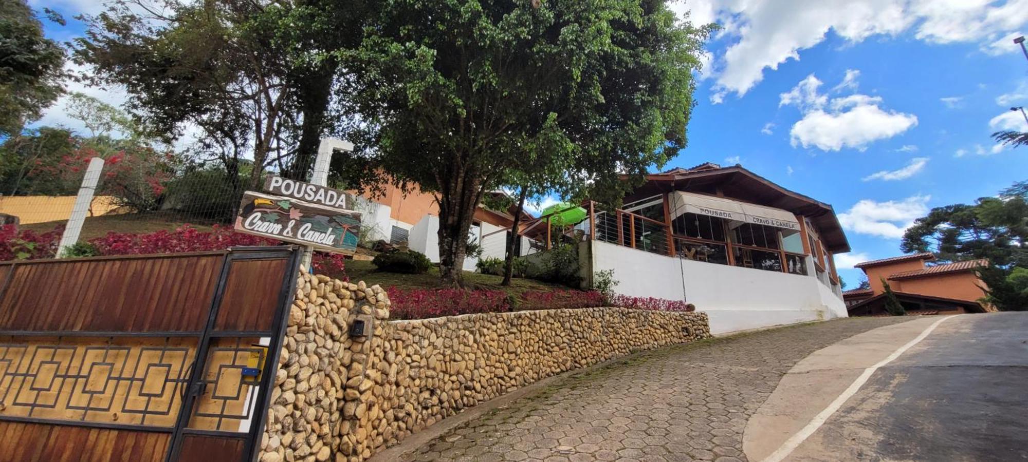 Recanto Cravo Canela Campos do Jordão Εξωτερικό φωτογραφία